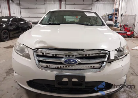 2012 Ford Taurus Sel из США, поврежденный, VIN 1FAHP2EWXCG107937